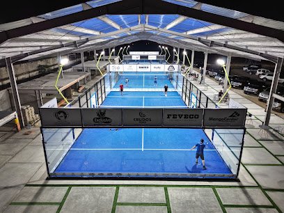 Fachada de Padel Sport Barinas